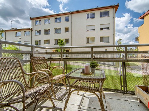 Prodaný byt 1+kk 41 m²