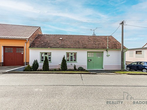 Prodaný dům 113 m², pozemek 613 m²