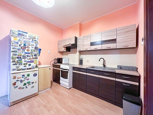 Prodaný byt 2+kk 49 m²