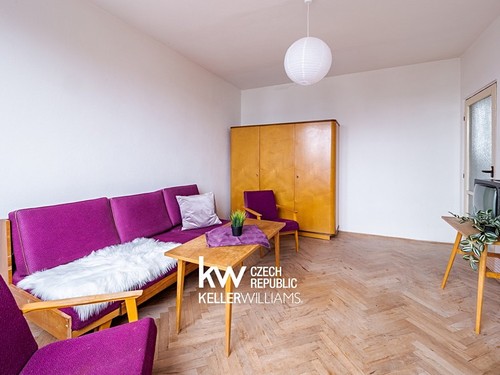 Prodaný byt 2+1 52 m²