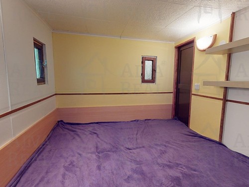 Prodaná chata 25 m², pozemek 27 m²