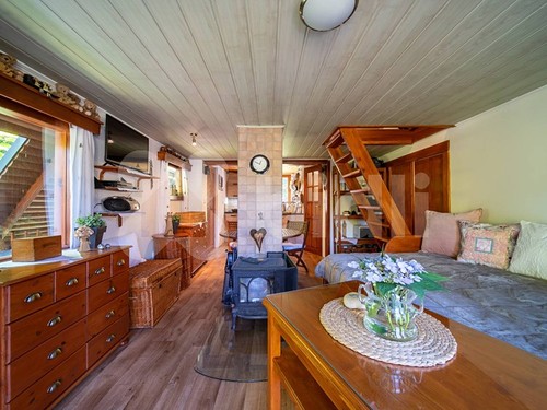 Prodaný dům 52 m², pozemek 377 m²