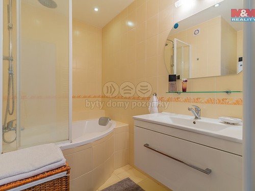 Prodaný byt 3+1 72 m²