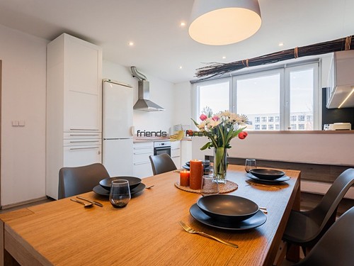 Prodaný byt 3+1 68 m²