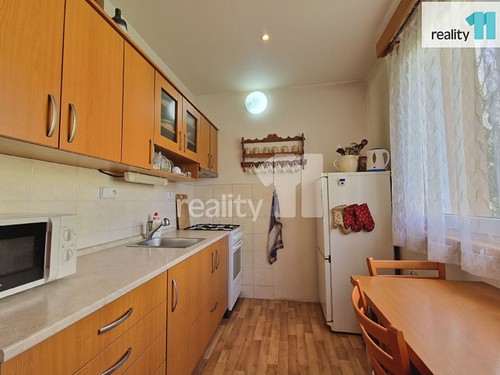Prodaný byt 3+1 61 m²