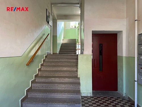 Prodaný byt 2+1 56 m²