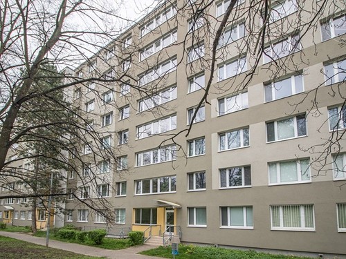 Prodaný byt 4+1 67 m²