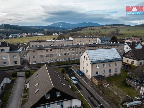 Prodaný byt 1+1 41 m²
