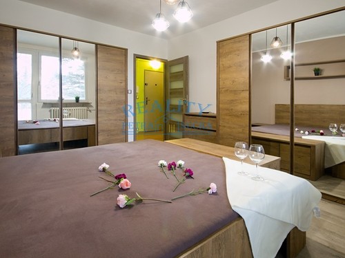 Prodaný byt 3+1 65 m²