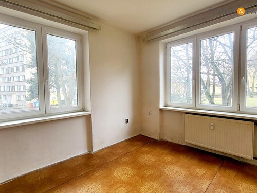 Prodaný byt 2+1 55 m²