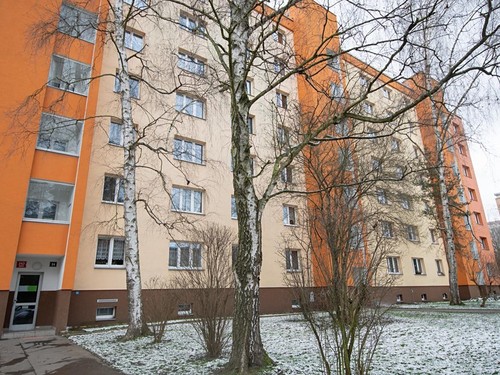 Prodaný byt 2+1 56 m²