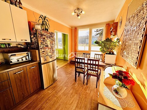 Prodaný byt 3+1 74 m²