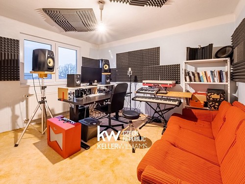 Prodaný dům 246 m², pozemek 732 m²