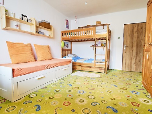 Prodaný byt 2+1 62 m²