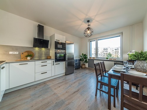 Prodaný byt 2+kk 44 m²