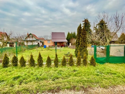 Prodaná chata 50 m², pozemek 406 m²