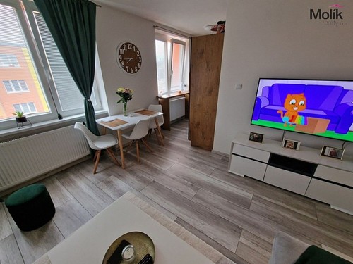 Prodaný byt 3+1 64 m²
