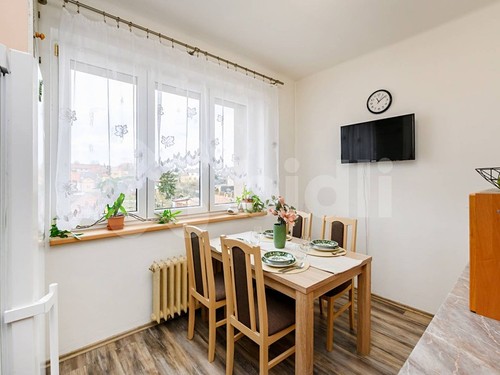 Prodaný byt 2+1 62 m²