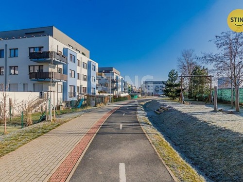 Prodaný byt 1+kk 43 m²