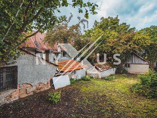 Prodaná zemědělská usedlost 300 m², pozemek 1103 m²