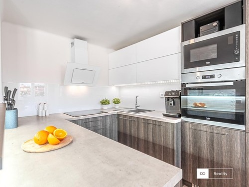 Prodaný byt 2+kk 60 m²