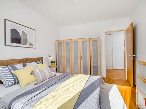Prodaný byt 2+kk 51 m²