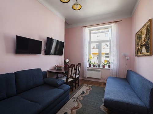 Prodaný byt 2+1 45 m²