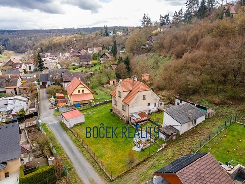 Prodaný dům 124 m², pozemek 830 m²