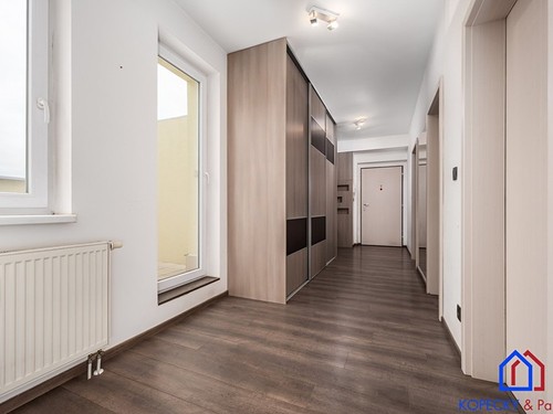 Prodaný byt 3+kk 115 m²
