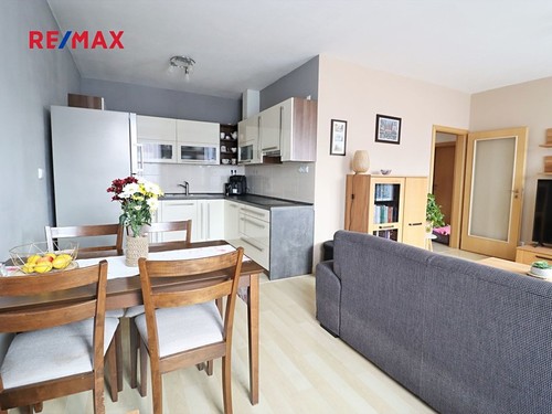 Prodaný byt 2+kk 65 m²