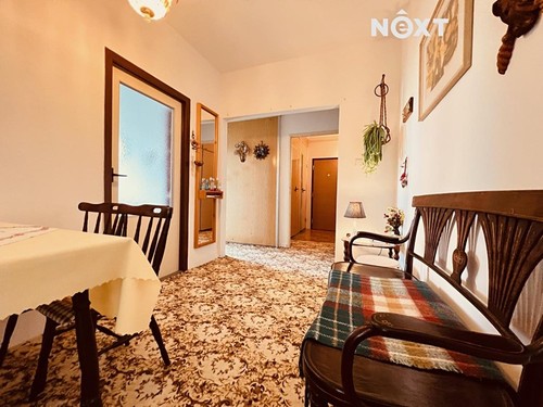 Prodaný byt 3+1 71 m²