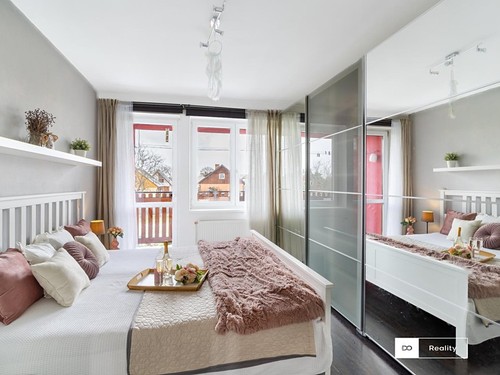 Prodaný byt 3+1 77 m²