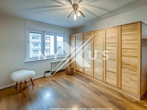 Prodaný byt 2+1 49 m²