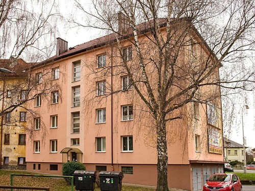 Prodaný byt 3+1 80 m²