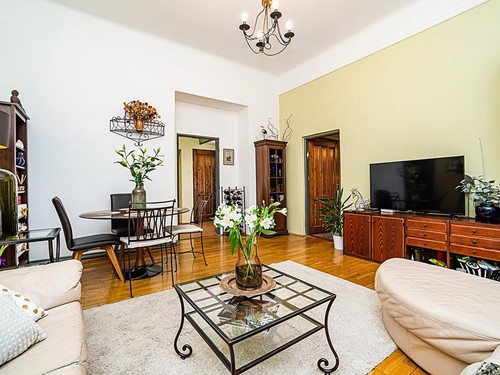 Prodaný byt 3+kk 66 m²