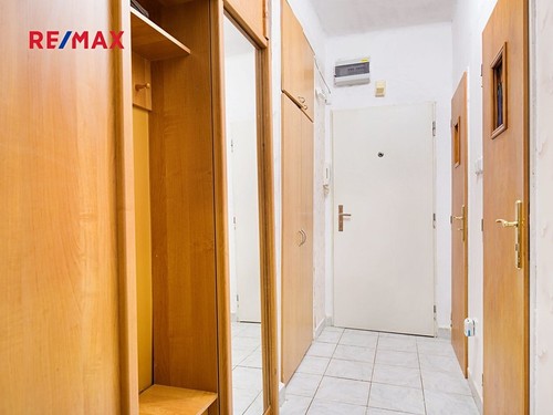 Prodaný byt 2+1 54 m²