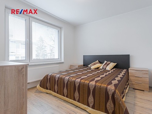 Prodaný byt 2+kk 51 m²