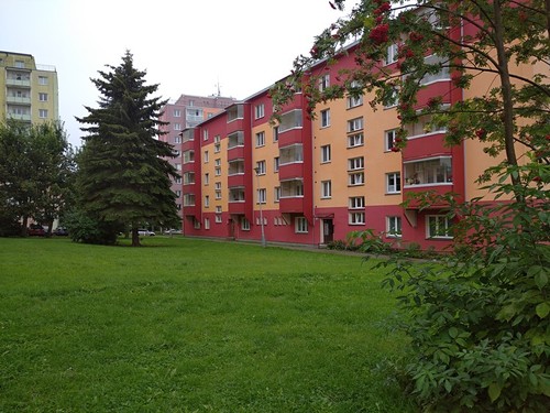 Prodaný byt 3+1 64 m²