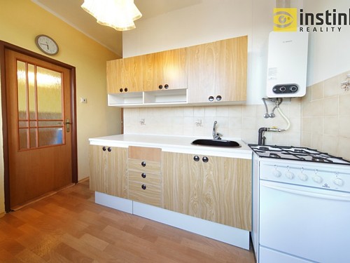 Prodaný byt 2+1 52 m²