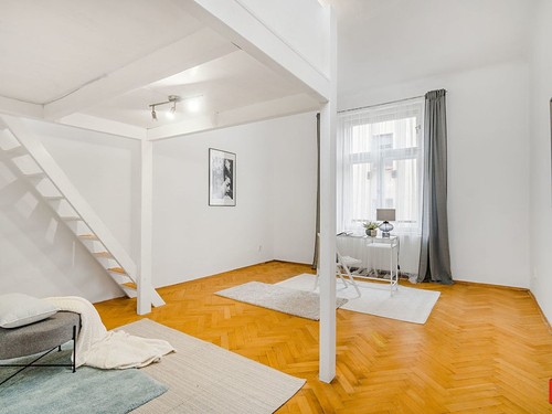 Prodaný byt 2+1 55 m²