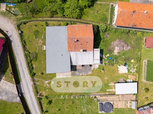 Prodaný dům 167 m², pozemek 993 m²
