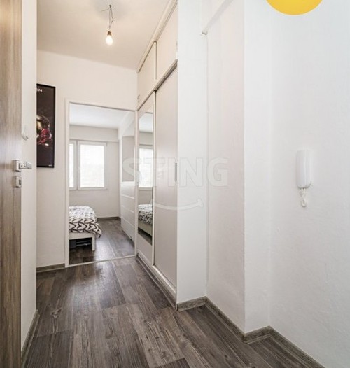 Prodaný byt 2+1 48 m²
