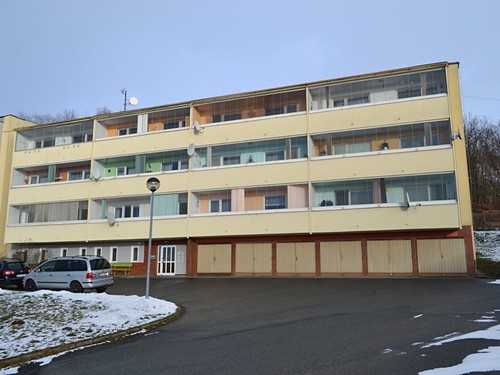 Prodaný byt 3+1 92 m²