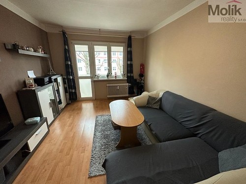 Prodaný byt 2+1 55 m²