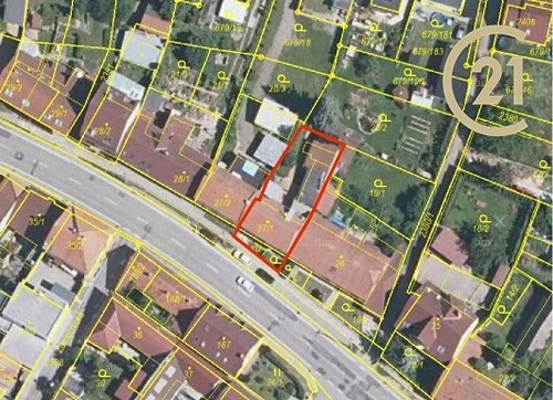 Prodaný dům 140 m², pozemek 361 m²