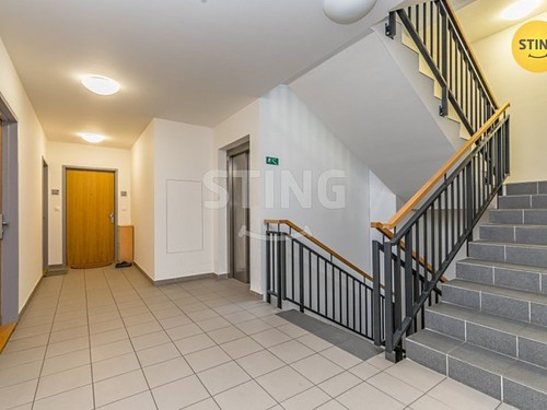 Prodaný byt 1+kk 43 m²