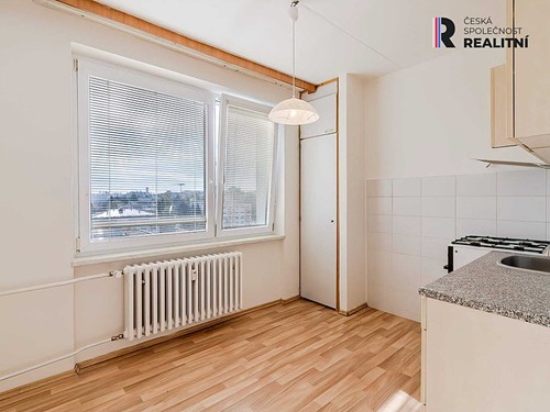 Prodaný byt 1+1 40 m²