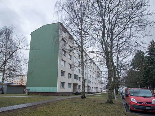Prodaný byt 3+1 65 m²