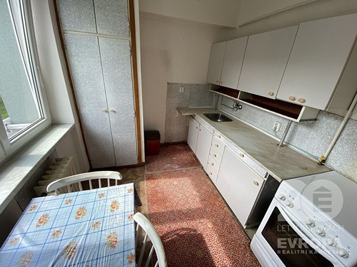 Prodaný byt 2+1 47 m²