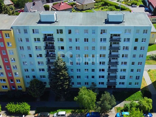 Prodaný byt 4+1 87 m²